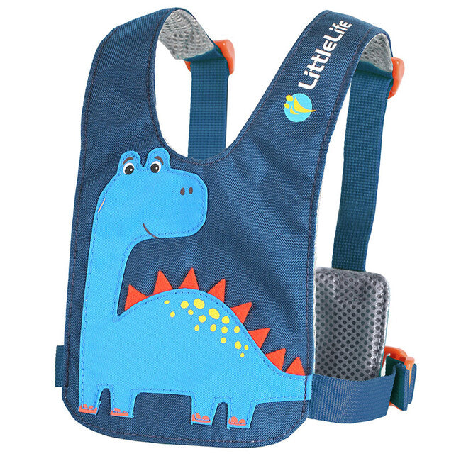 LittleLife Παιδικό Λουρί με Οδηγό, dino
