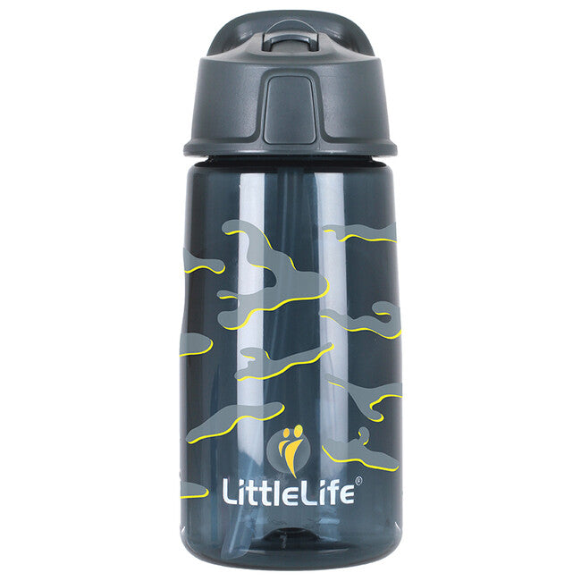 LittleLife Μπουκάλι Νερού Camo, 550ml