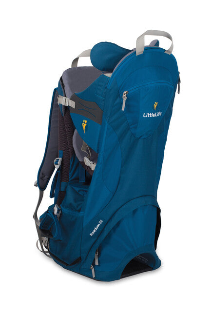 LittleLife Freedom S4 Σακίδιο Πλάτης Παιδικό, Μπλε