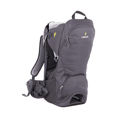 LittleLife Pathfinder Σακίδιο Μεταφοράς Παιδιών, Γκρι