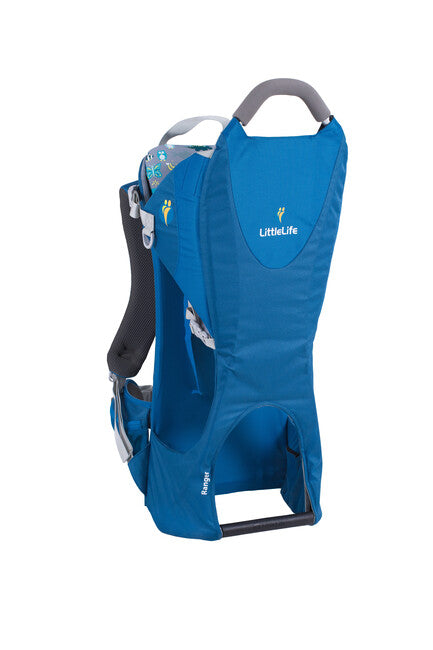 LittleLife Ranger S2 σακίδιο πλάτης παιδικό, μπλε