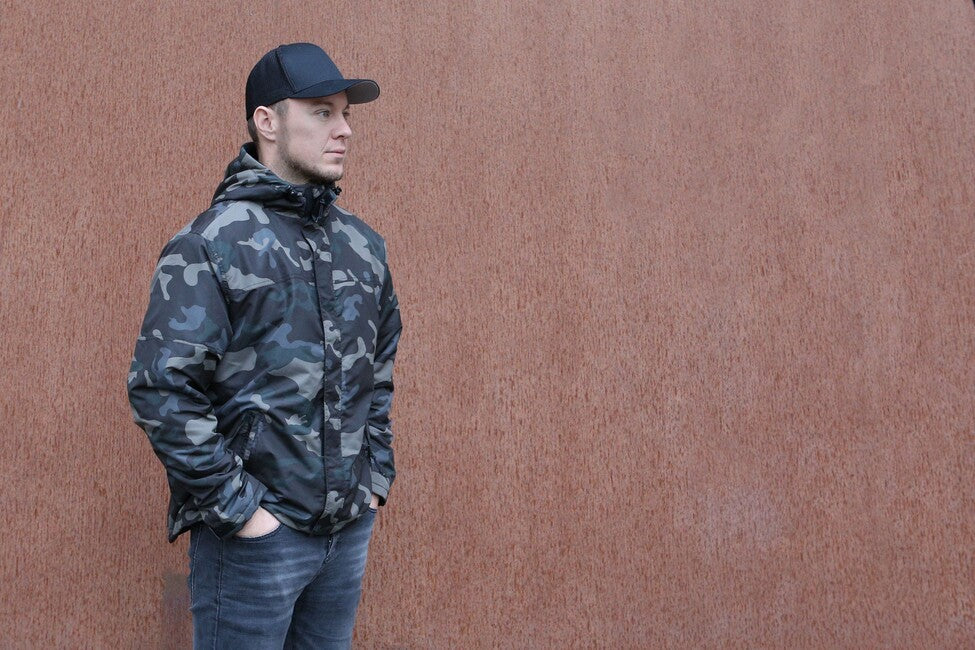 Brandit Windbreaker Frontzip μπουφάν