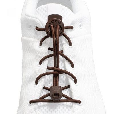 Elastic Shoelaces