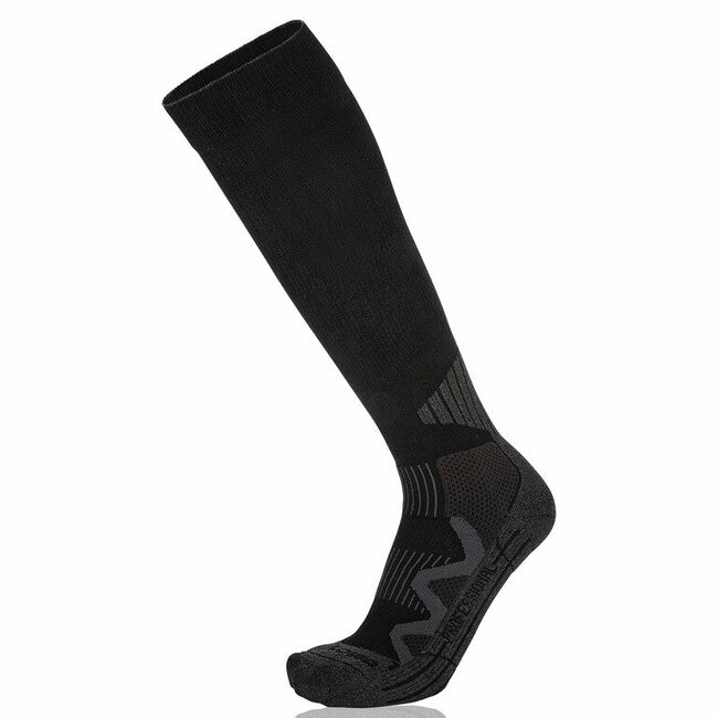 Lowa COMPRESSION PRO κάλτσες, μαύρο