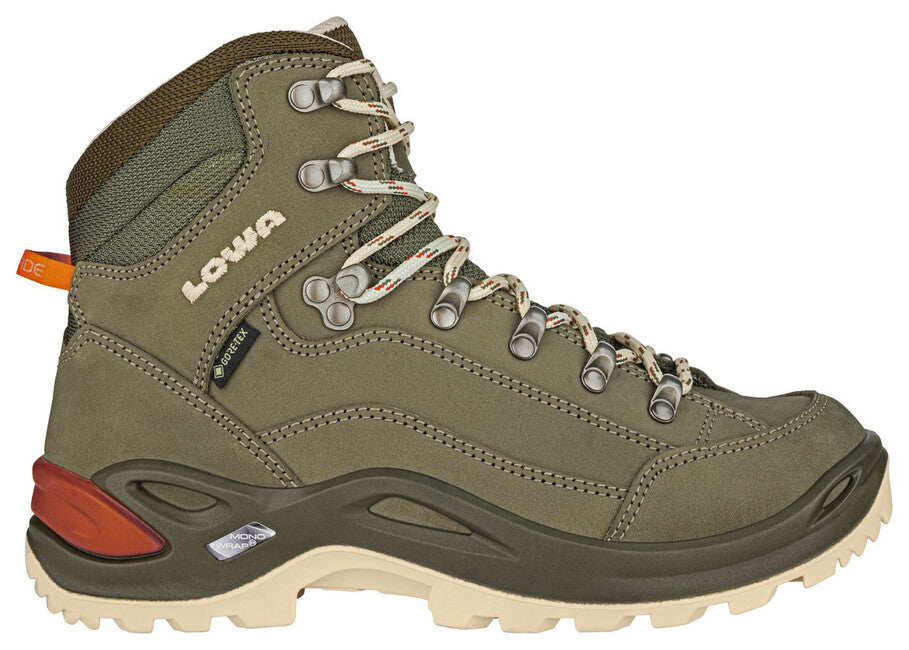 Lowa Renegade GTX Mid LS γυναικείο παπούτσι πεζοπορίας