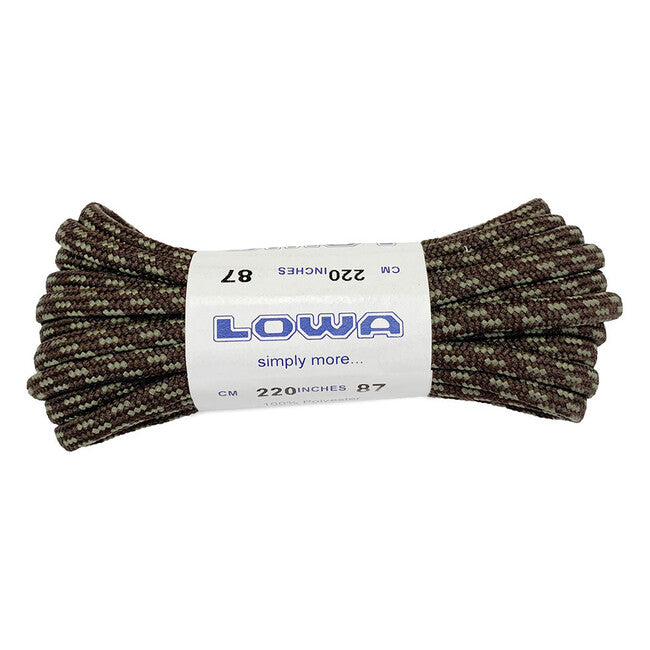 Lowa Κορδόνια Παπουτσιών, Antique Brown