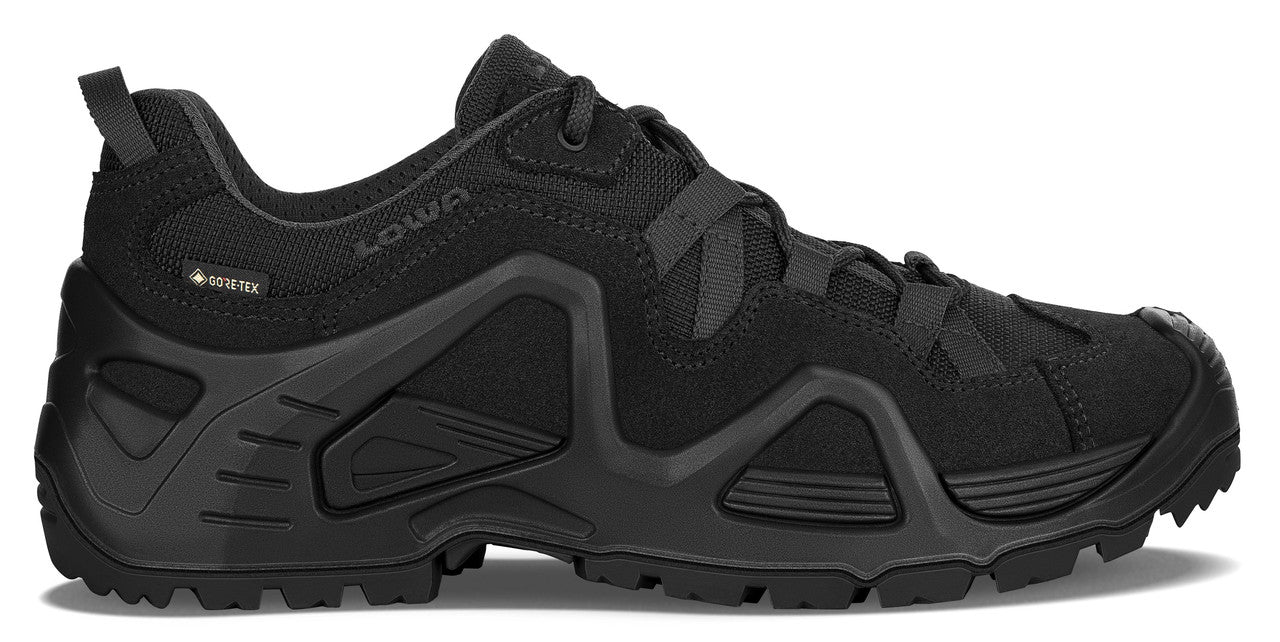 Lowa Zephyr GTX LO TF Ls ženska taktična obutev, črna
