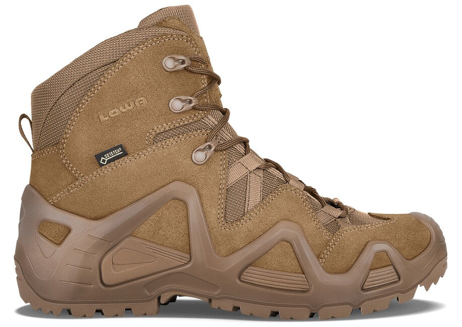 Lowa Zephyr GTX Mid TF Τακτικό Παπούτσι Ανδρικό