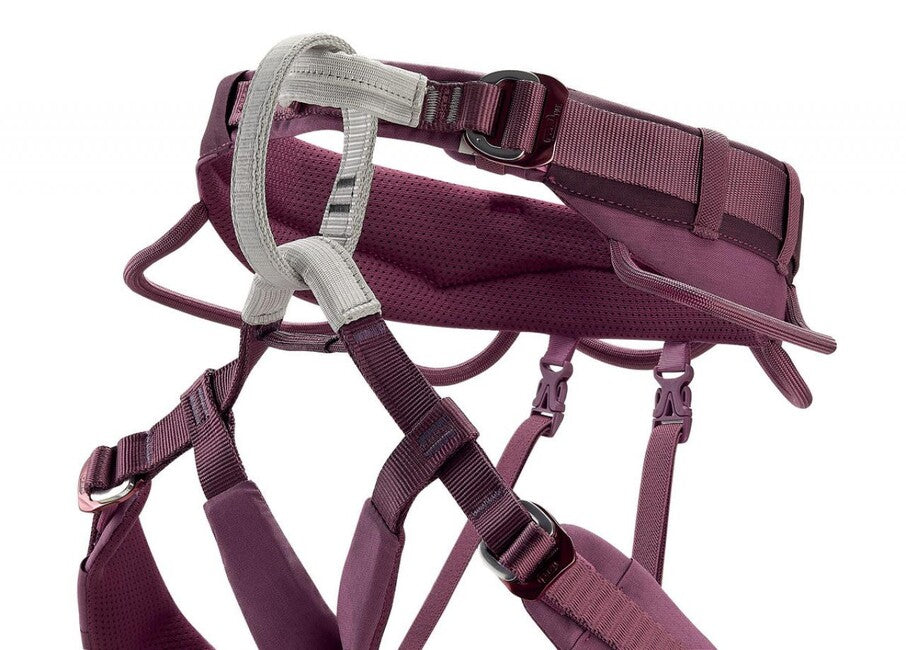 Petzl Luna S Ζώνη Ασφάλειας, Μωβ