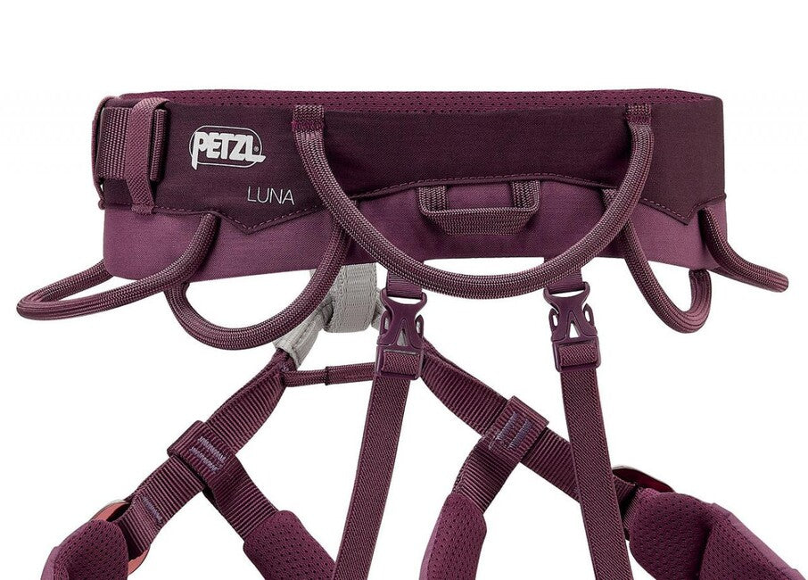 Petzl Luna S Ζώνη Ασφάλειας, Μωβ