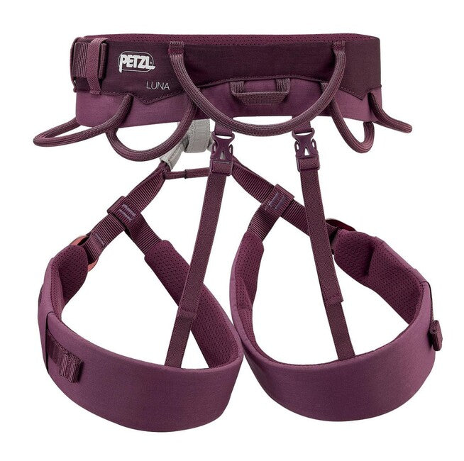 Petzl Luna S Ζώνη Ασφάλειας, Μωβ