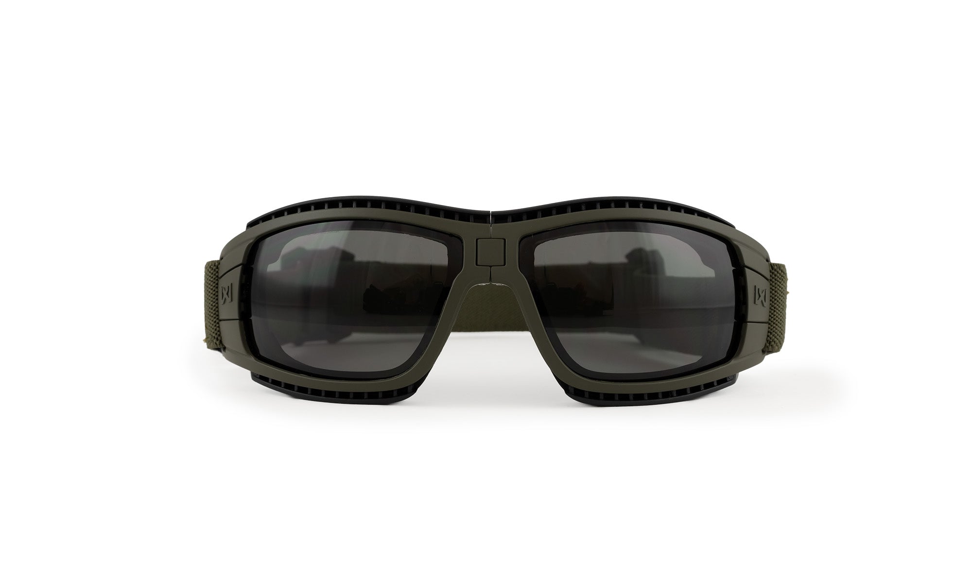 Wiley X Lynx Γυαλιά Ηλίου, Γκρι/Διάφανο, OD green