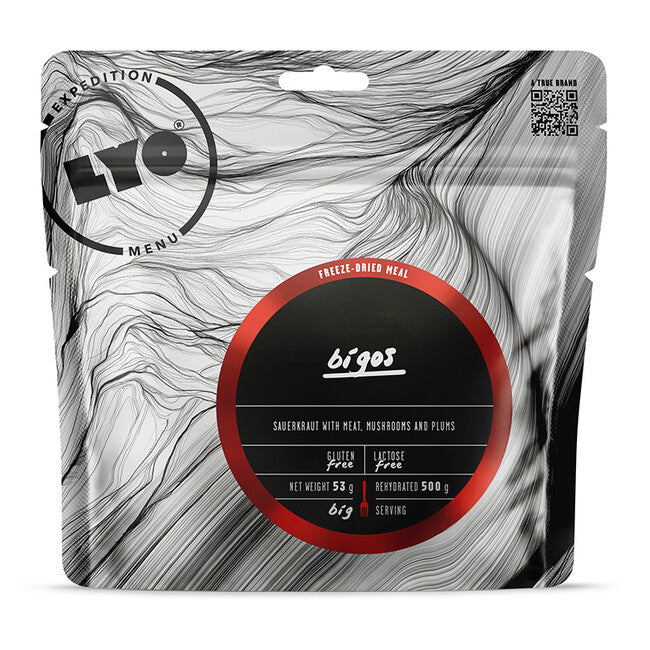 LYOfood Μπίγος 500g
