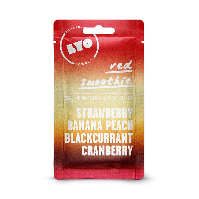 LYOfood Κόκκινο Smoothie 370g