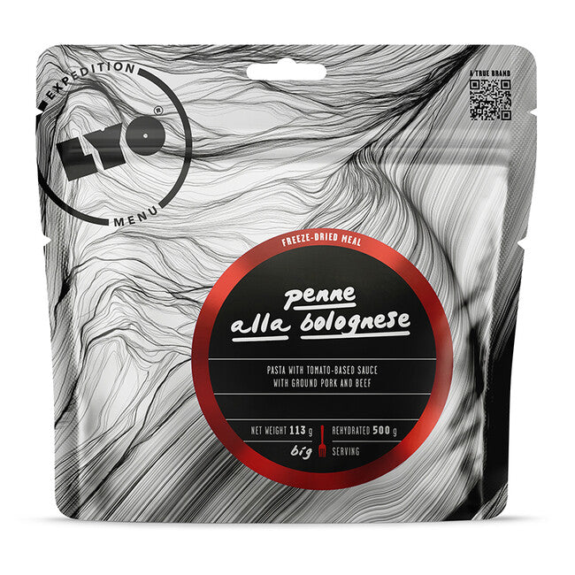 LYOfood Μακαρόνια Bolognese 500g
