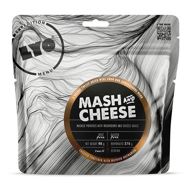 LYOfood Κασά και Τυρί 370g