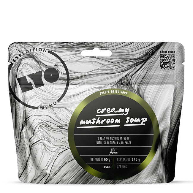 LYOfood Κρεμώδης Σούπα Μανιταριών 370g