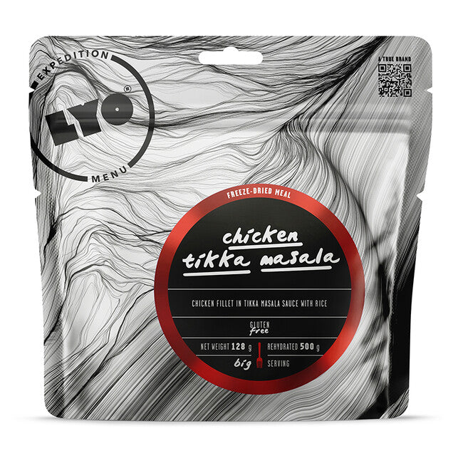 LYOfood Κοτόπουλο Tikka Masala, 500g