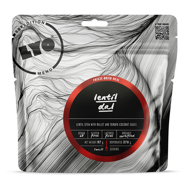 LYOfood Σούπα Φακής, 370g