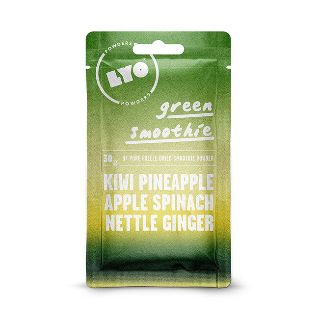 LYOfood Πράσινο smoothie 370g