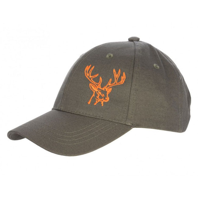 M-Tramp Deer Καπέλο με Γείσο, Λαδί