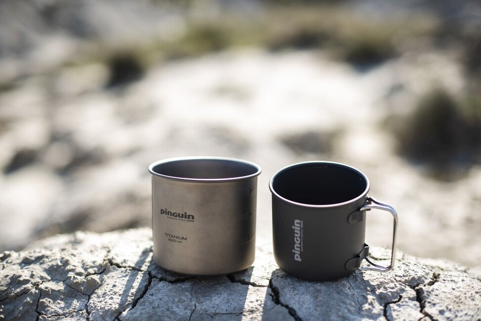 Pinguin Mug Alu Κούπα Αλουμινίου 0.3 L
