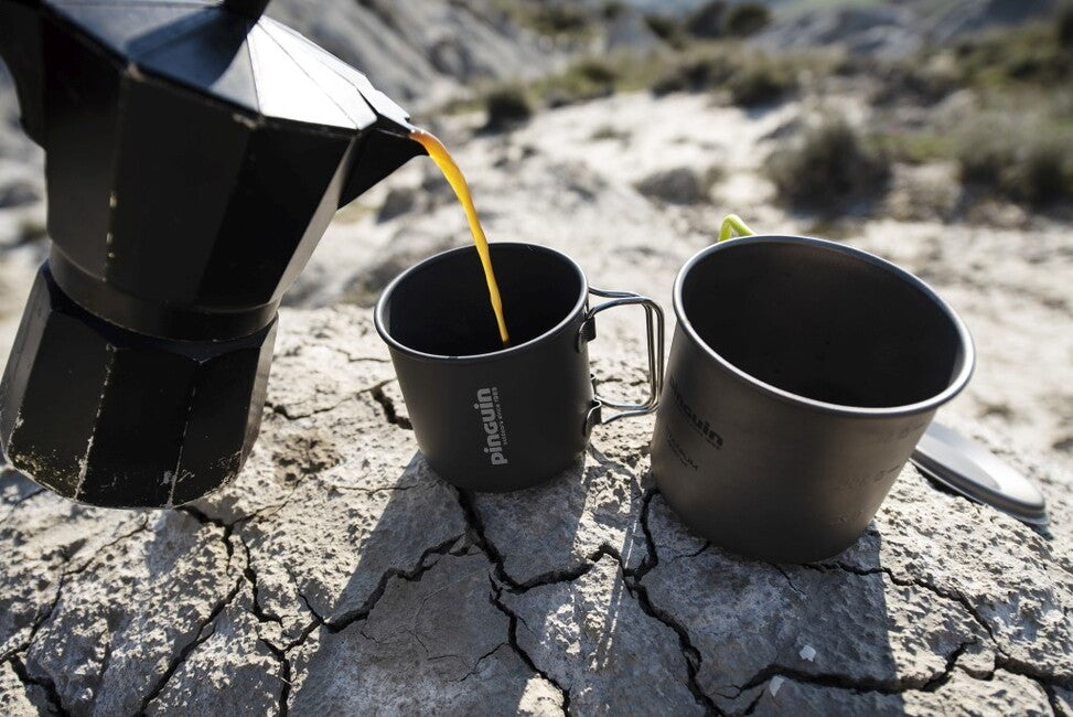 Pinguin Mug Alu Κούπα Αλουμινίου 0.3 L