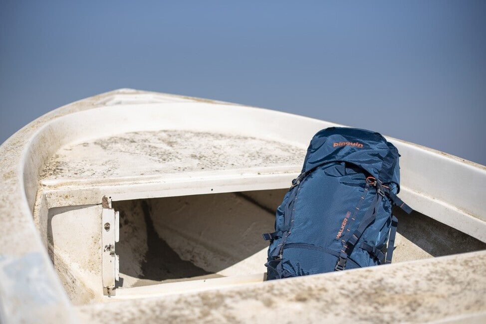 Pinguin Σακίδιο πλάτης Walker, 50 L, βενζίνη