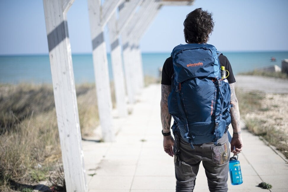 Pinguin Σακίδιο πλάτης Walker, 50 L, βενζίνη