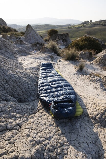 Pinguin Lava 350 Κsleeping bag, Πράσινο