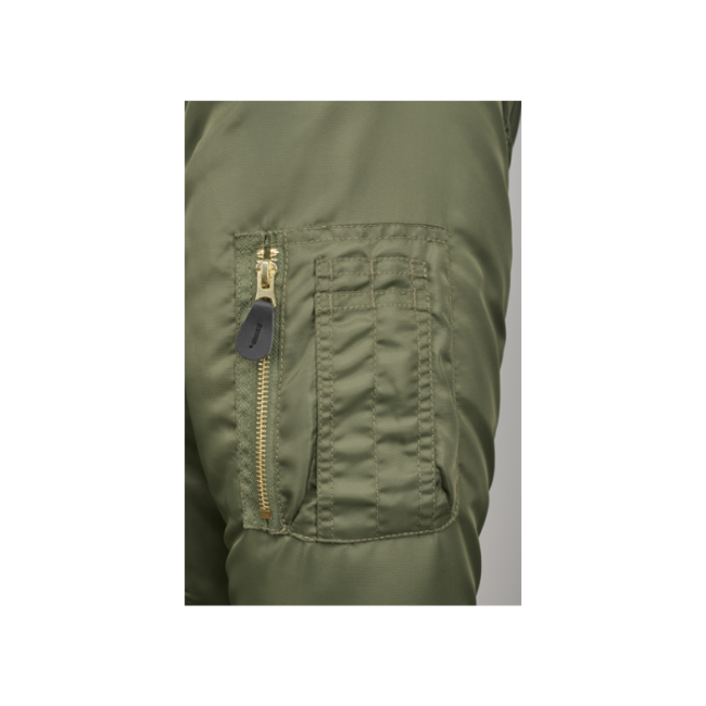 Brandit MA2 Bomber Jacket μπουφάν, λαδί