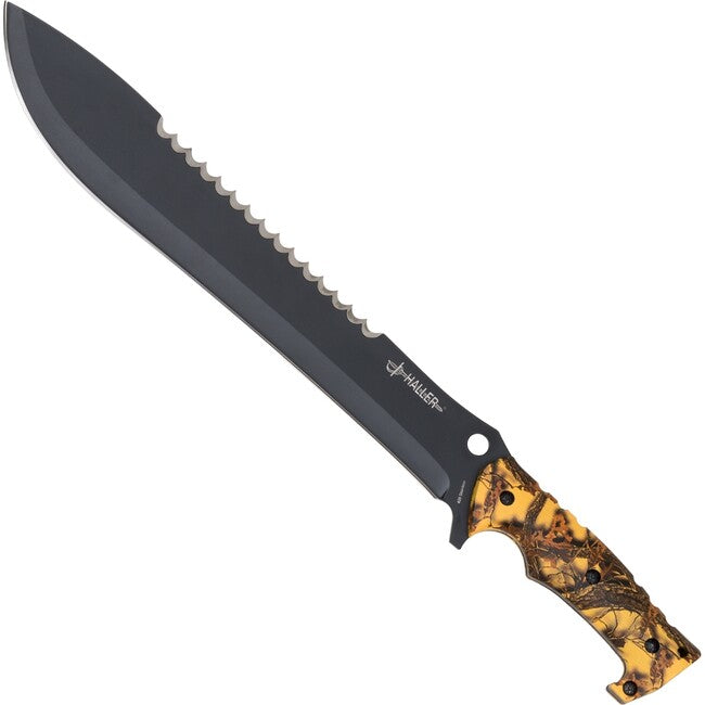 Haller Μαχαίρι Jungle Sand Camo