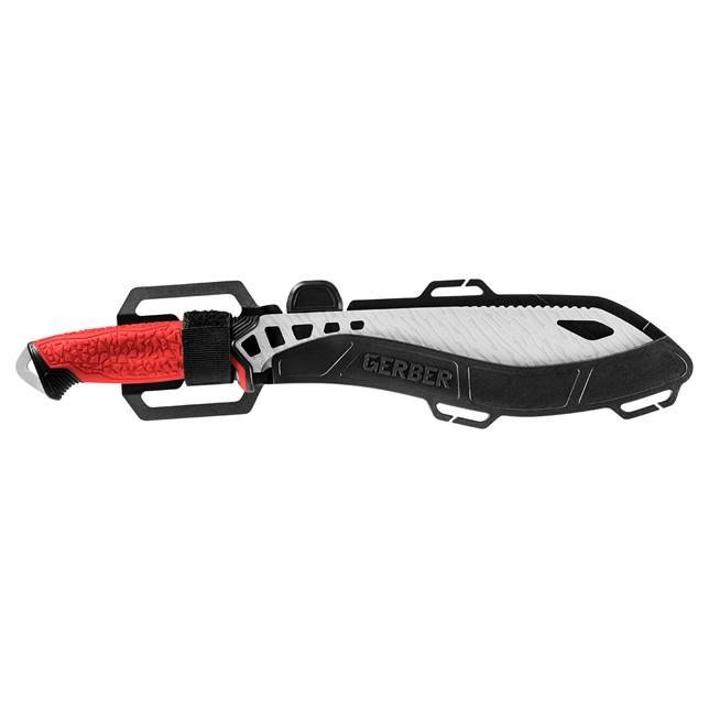 Gerber Versafix Pro Μαχαίρι, Κόκκινο