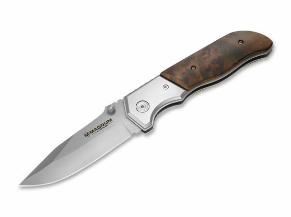 BÖKER® Magnum Forest Ranger Θήκη μαχαιριού 9,7 cm, ξύλο