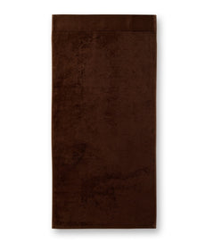 Malfini Bamboo Bath Towel πετσέτα μπάνιου 70x140cm, καφέ