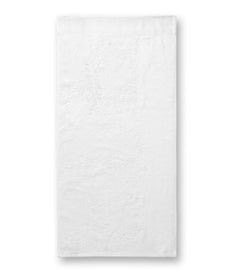 Malfini Bamboo Bath Towel Πετσέτα Μπάνιου 70x140cm, λευκό