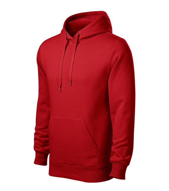 Malfini Cape Φούτερ με Κουκούλα 320 g/m², Κόκκινο