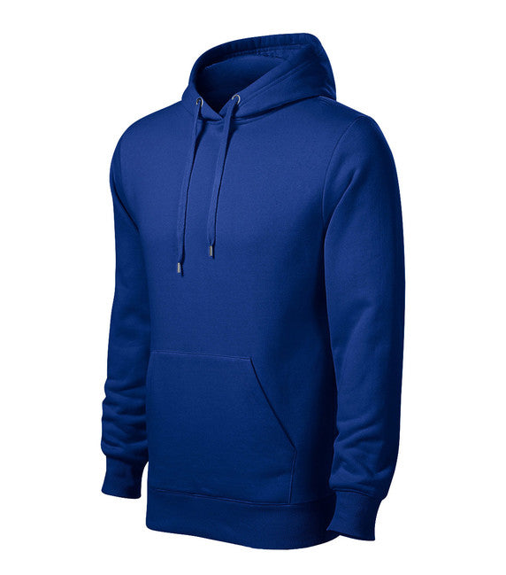 Malfini Cape φούτερ με κουκούλα 320 g/m², ναυτικό μπλε