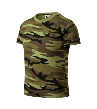 Malfini CAMOUFLAGE 149 μπλουζάκι κοντομάνικο παιδικό