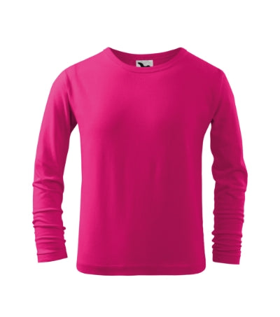 Malfini Fit-T LS μπλουζάκι παιδικό με μακρύ μανίκι