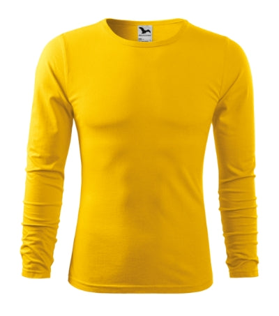 Malfini Fit-T LS μπλουζάκι ανδρικό με μακριά μανίκια