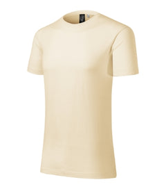 Malfini Merino Rise men's short-sleeve t-shirt, almond