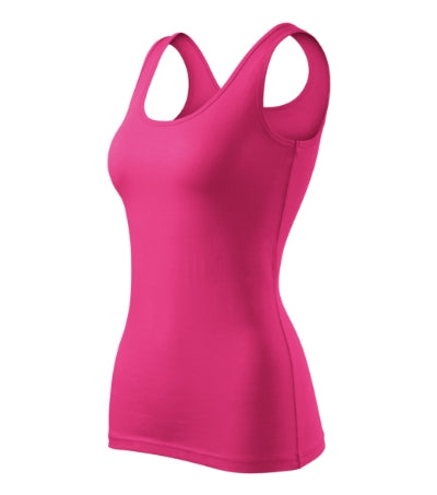 Malfini Triumph αμάνικο μπλουζάκι γυναικείο 180g/m2, μωβ