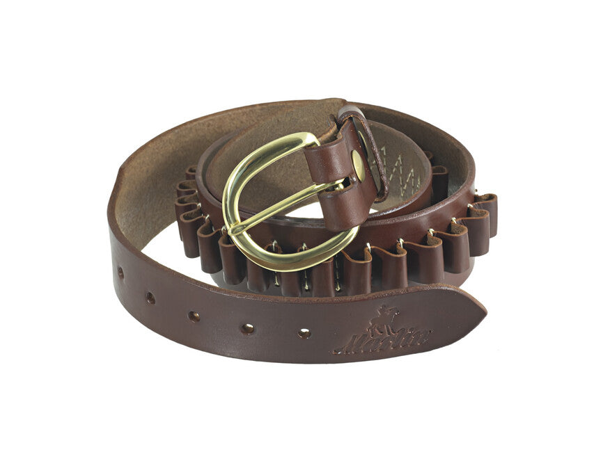 Marlin Leather Pistol Cartridge Belt ζώνη αποθήκευσης σφαιρών .44/.45, L