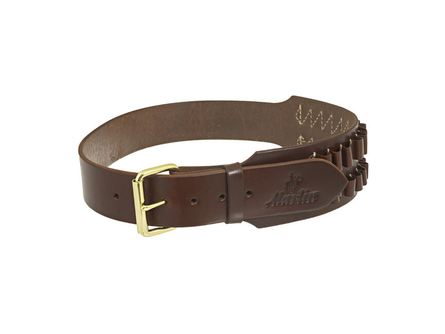Marlin Leather Rifle Cartridge Belt ζώνη σφαιρών .45-70, M
