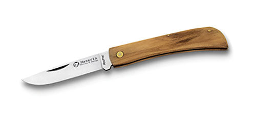 Maserin Classic Line PE2005 Μαχαίρια Τσέπης, Ξύλο, 16cm