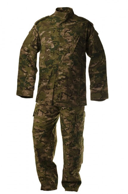 O&T Classic Rip-Stop τακτικό σύνολο, multicam