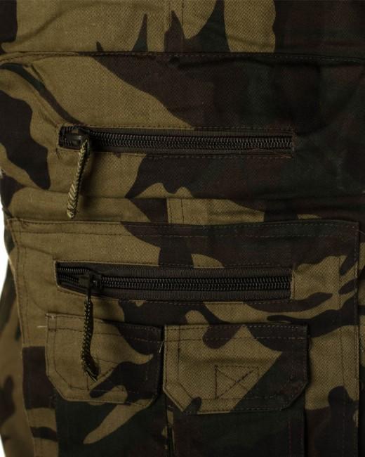 O&T Stride Παντελόνι ανδρικό παραλλαγή, woodland