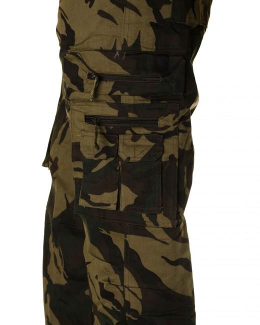 O&T Stride Παντελόνι ανδρικό παραλλαγή, woodland