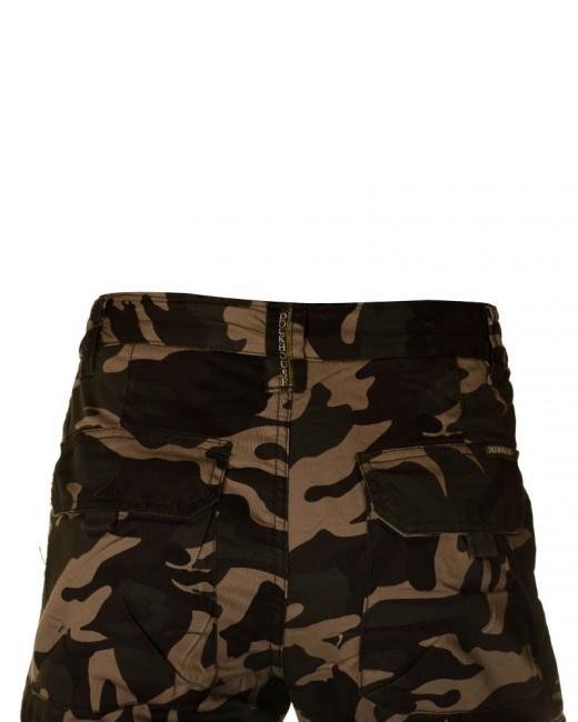 Loshan Ignacio παντελόνι camo woodland